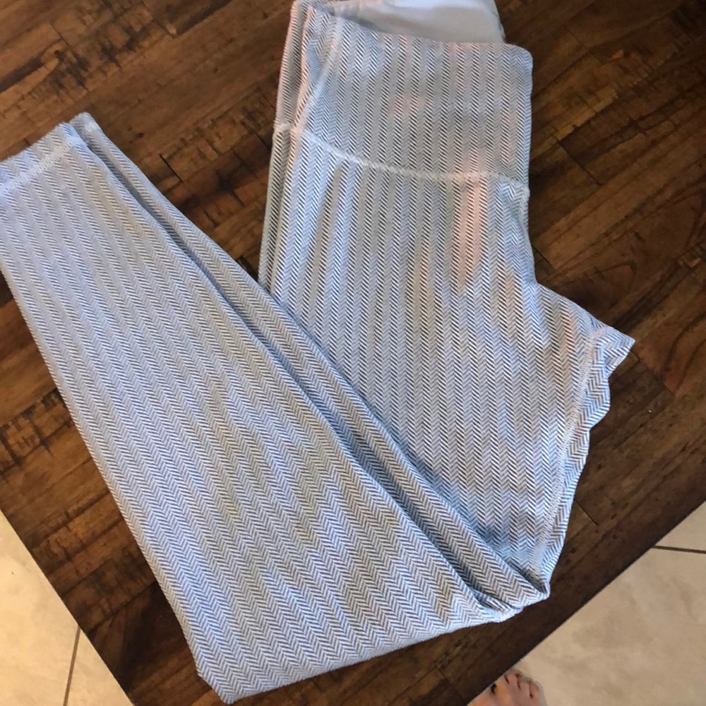 Herringbone Leggings